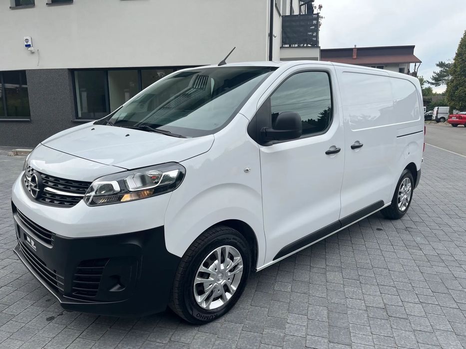Opel Vivaro L2H1  L2H1 Bezwypadkowy Drzwi rozsuwane z obu stron