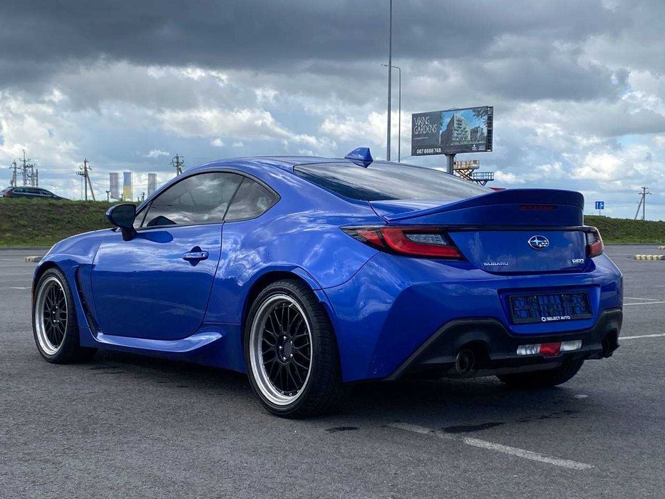 Subaru  BRZ 2021
