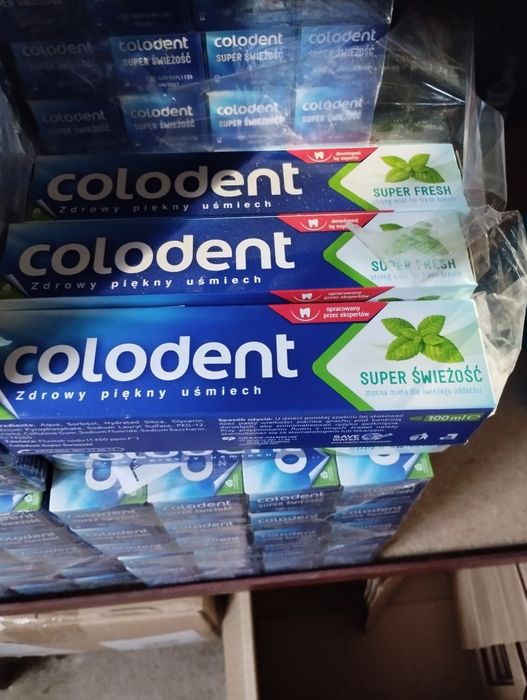 Colodent pasta do zębów