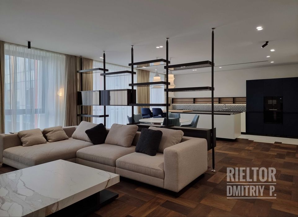 ЖК Фестивальный 189 м2 Loft Project Башни Маяк Новодворянский IQ House