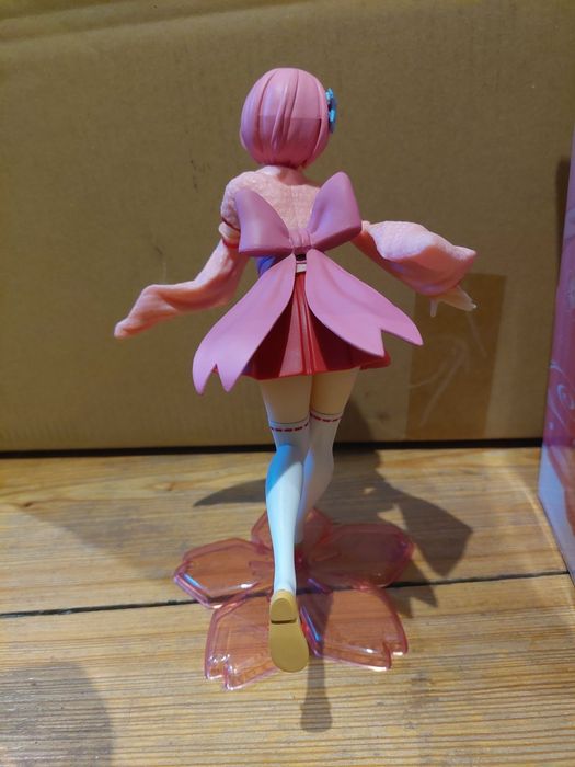 Figurka Precious Figure: Ram - Kimono Maid Ver.