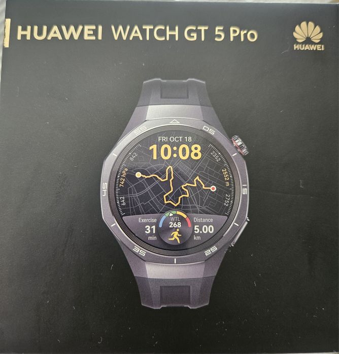 Huawei Watch GT5 Pro