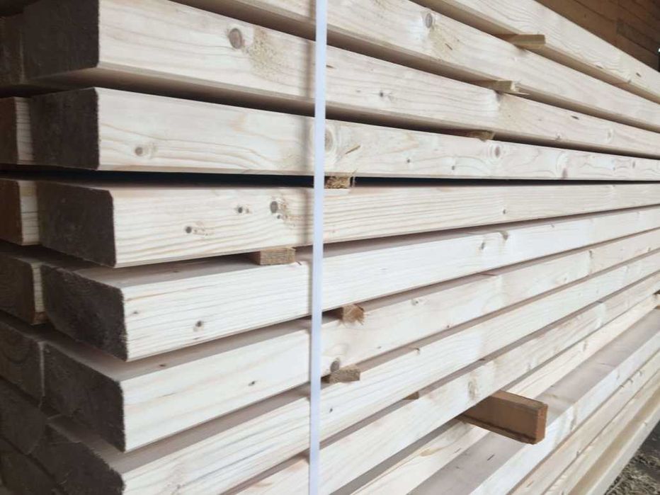 Kantówka Świerk C24 45x145mm