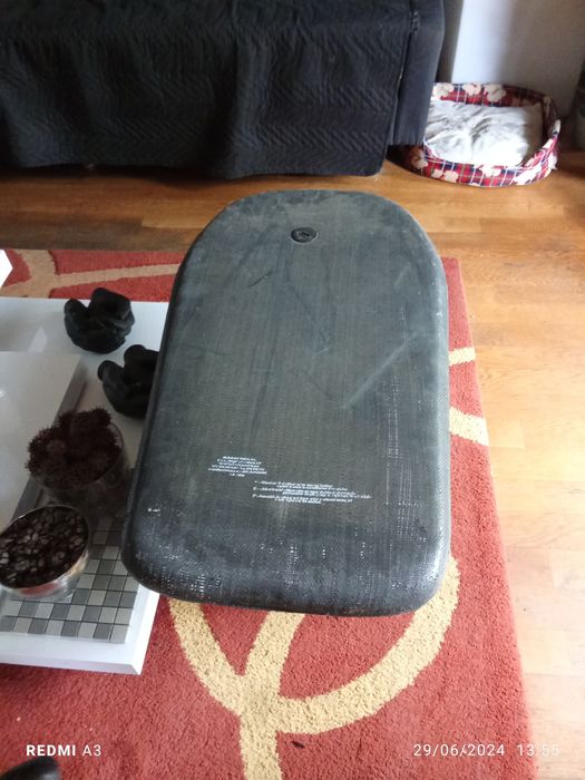 Prancha body board