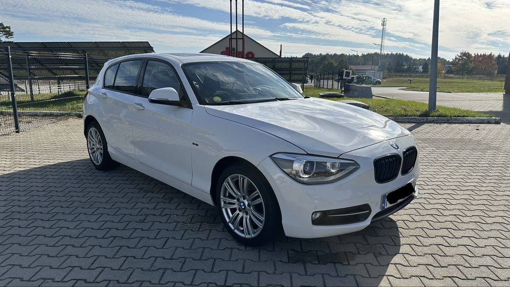 BMW Seria 1