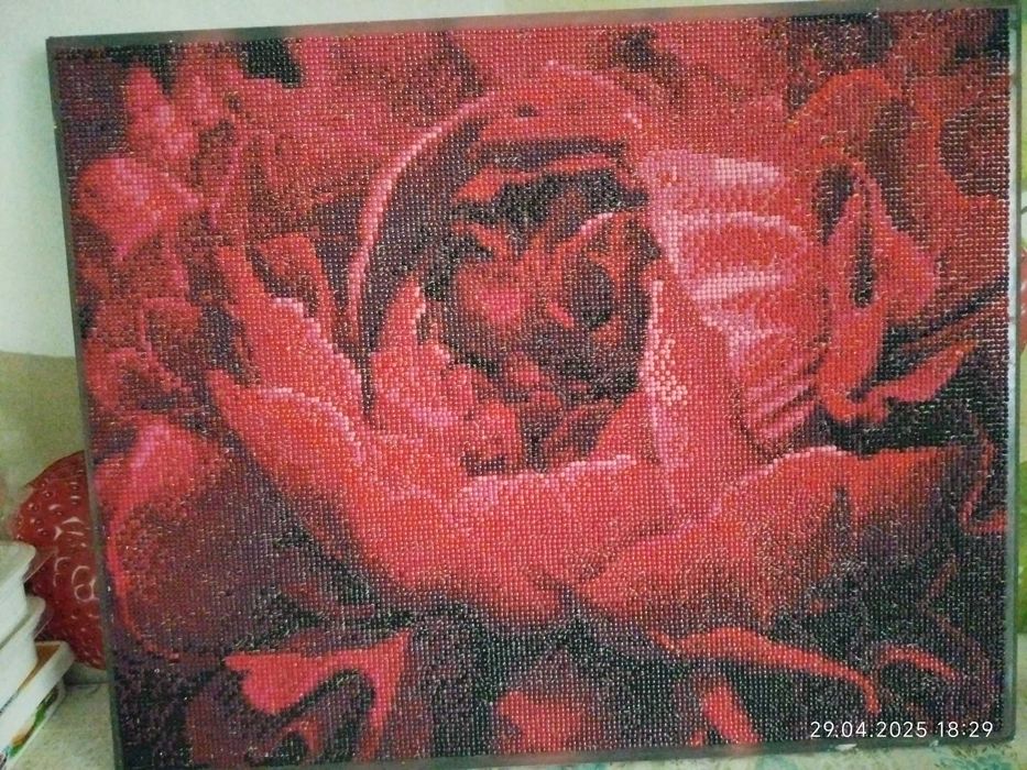 Картинка из камней