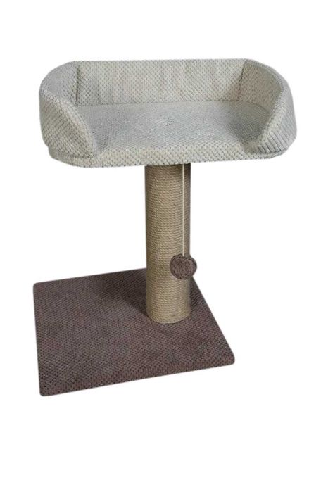 дерево для кошек лазанка для кота игровой комплекс когтеточка лежанка