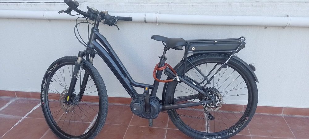 Electric bike Moustache Samedi 27 XRoad