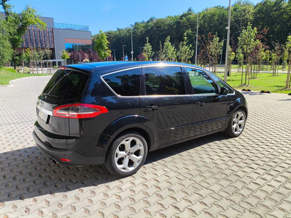 Ford S-max 2.2. Tdci 200 KM, polift, możliwa zamiana