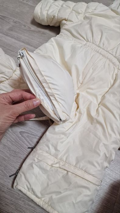 Теплий комбінезон ддя немовля