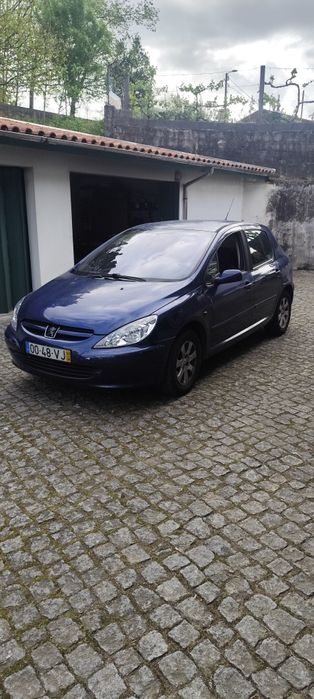 Peugeot 307 1.4 HDi 5 Portas 2003