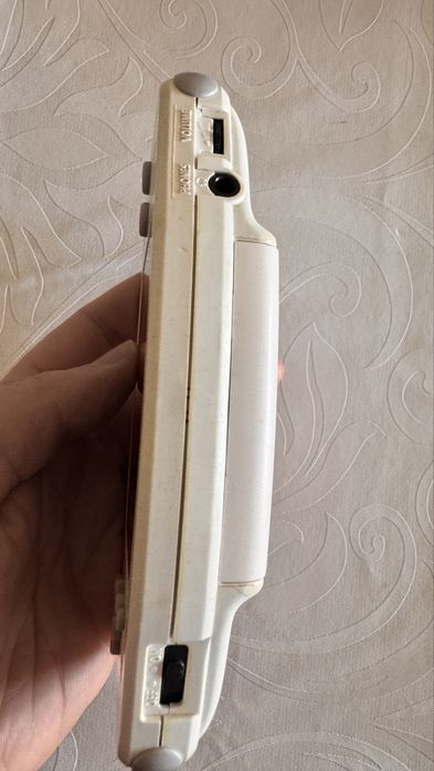 Gameboy Advance Branco