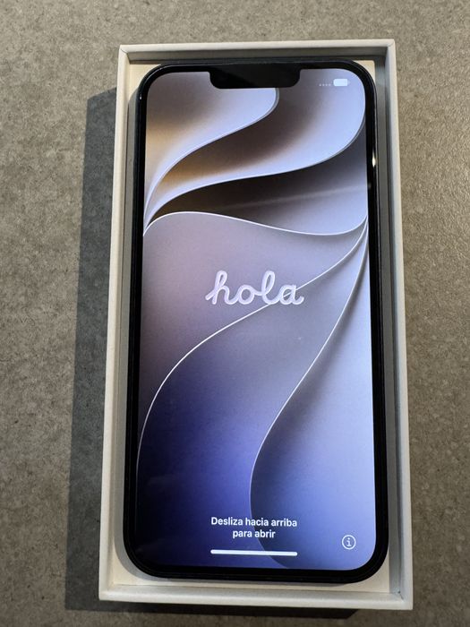 Iphone 13 128 gb  Midnight