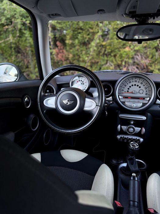 Mini Cooper One D 2.0 143cv (Nacional)