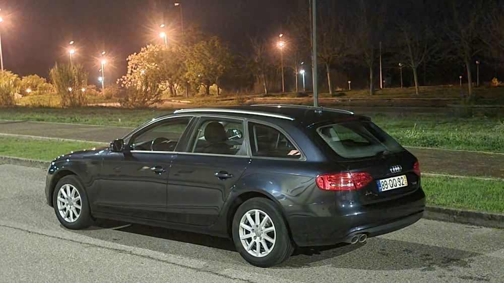 Audi A4 Avant 2.0TDi 150cv (165 mil km)