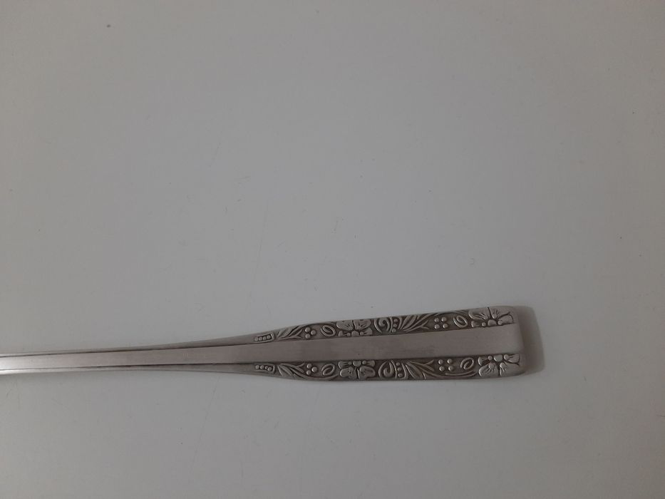 Widelec do wędlin HEFRA Wzór Wschodni MET-60 PRL Plater