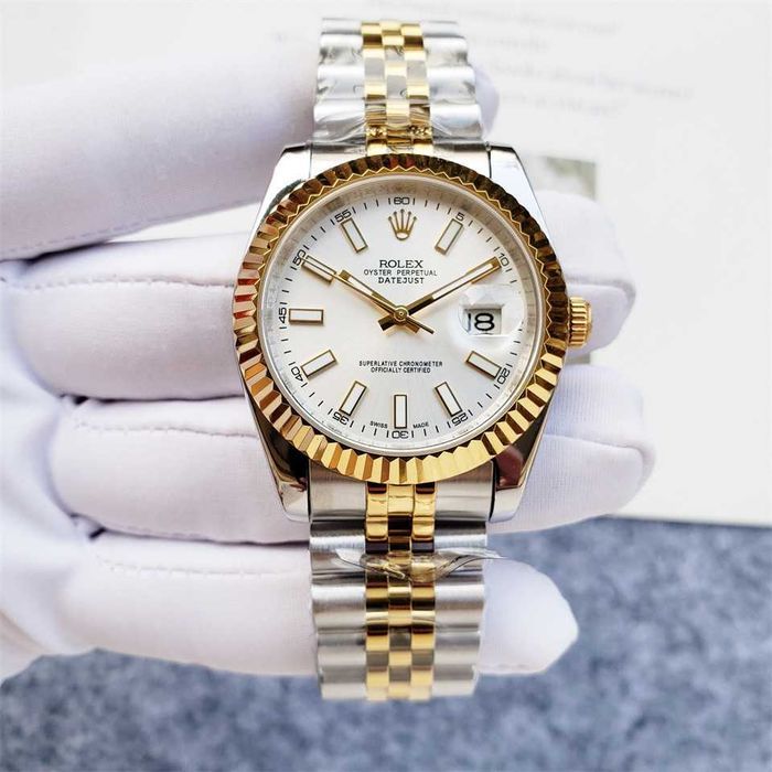 Годинник автоматичний Rolex datejust 36mm