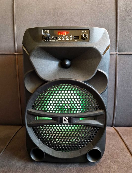 *NOWY* GŁOŚNIK BLUETOOTH bezprzewodowy boombox