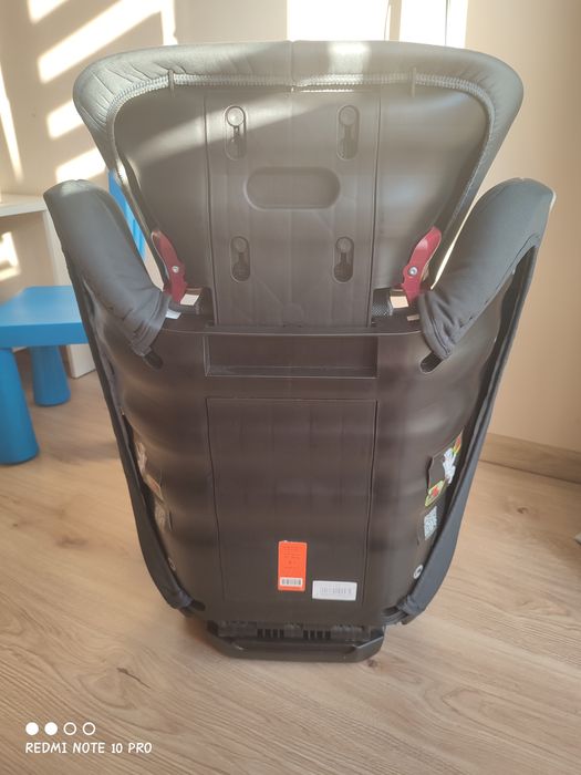 Fotelik samochodowy britax romer kid II 15-36 kg