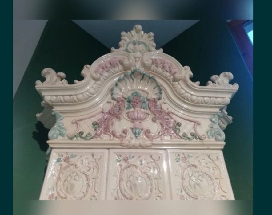 Piece kaflowe piec kaflowy kafle koza ogrzewanie