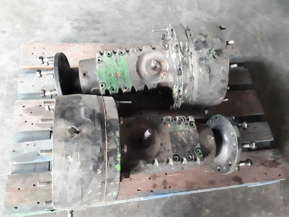 zwolnica traktor achse   John Deere seria 40 lub 50