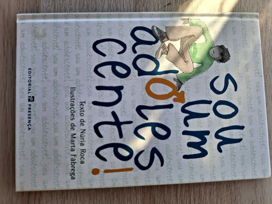 Livros Juvenis .