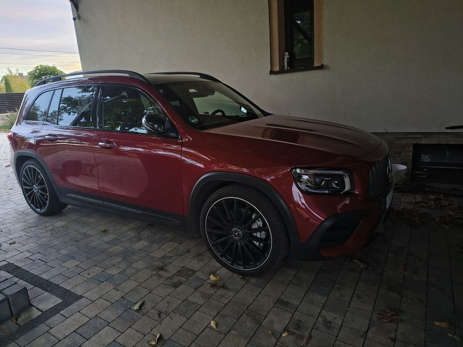 Mercedes-Benz GLB