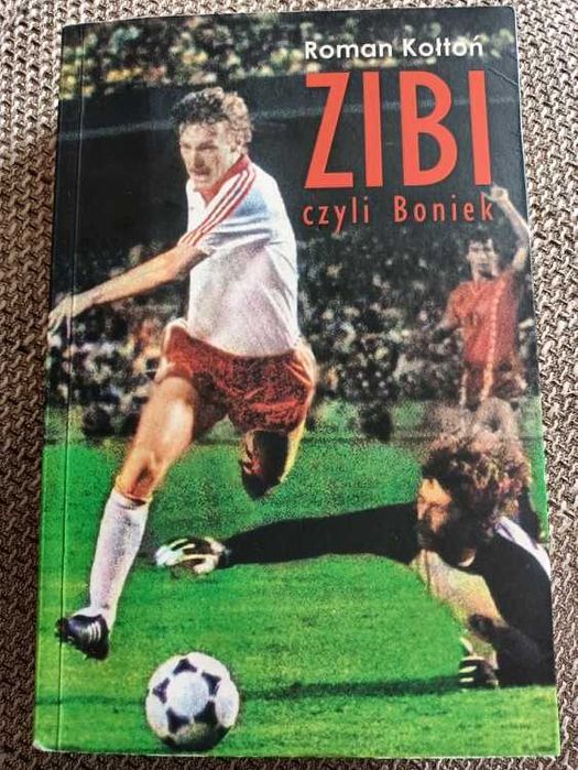 "Z I B I czyli Boniek"