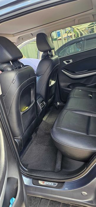 Chery Tiggo 7 2019 I покоління/T15  •  1.5 МТ (152 к.с.)  •  Luxury