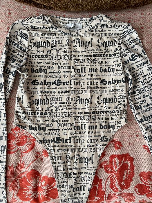 Бодік Bershka новий