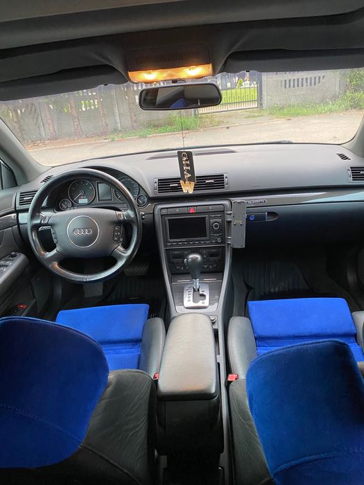 Audi S4 Avant 4.2 Quattro