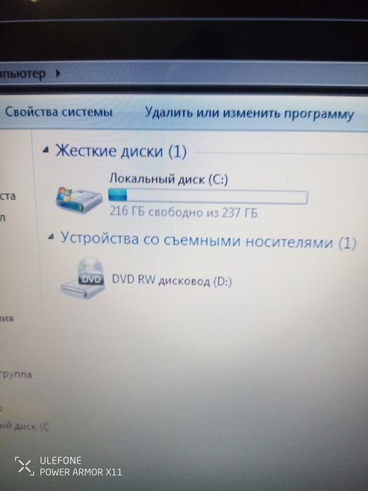Samsung np r710 в хорошем состоянии