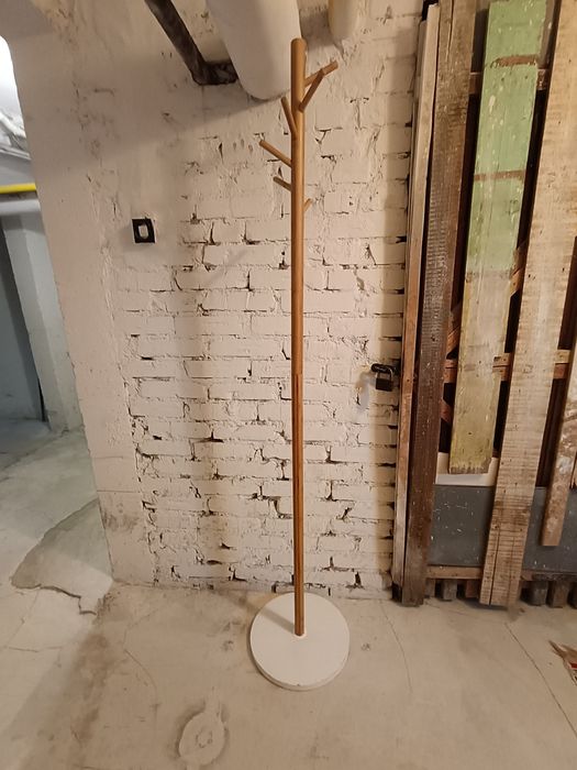 Wieszak stojący Boho.