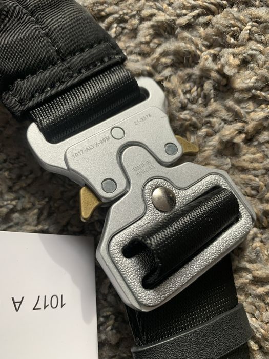 Сумка 1017 Alyx 9SM sling bag