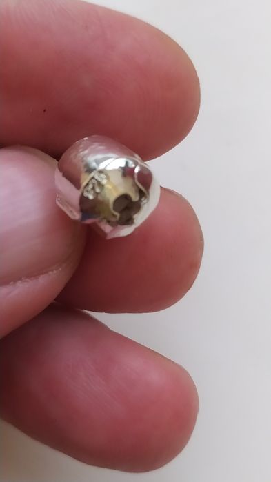 Emojim браслет.Стерлинг.серебро.