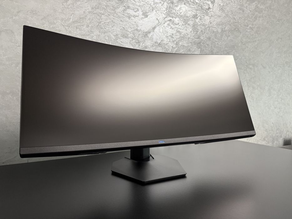 Dell S3422DWG 34" Curved Gaming Monitor Ігровий монітор