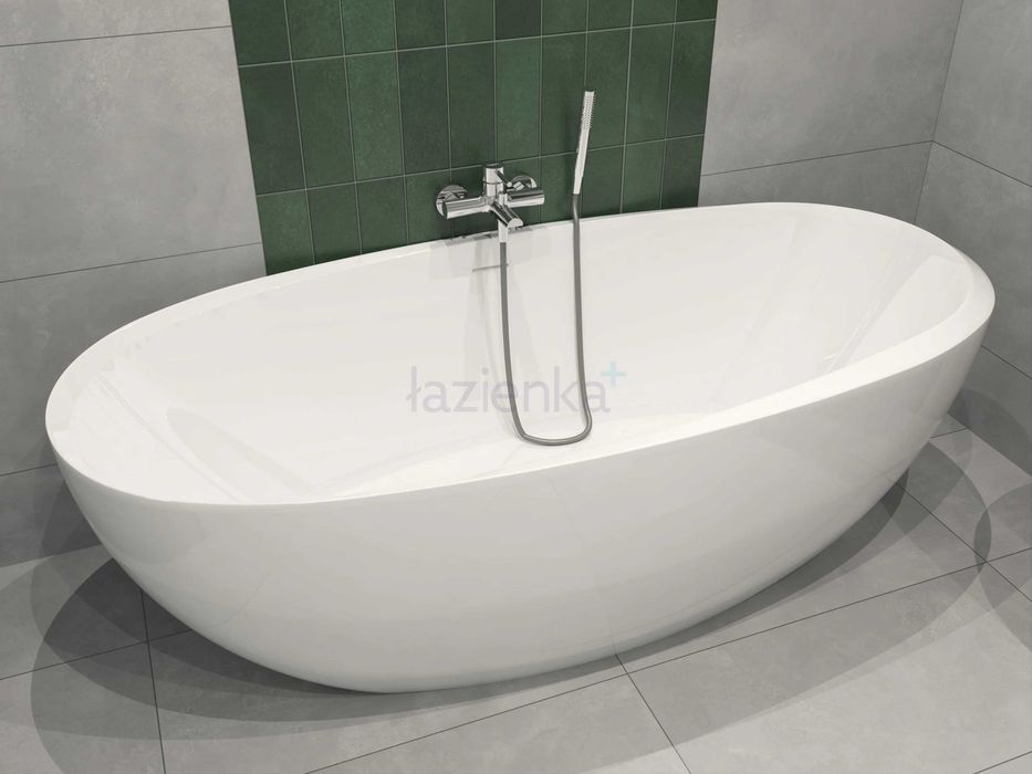 Nowa wanna wolnostojąca 170 x 80 Hagser Anke