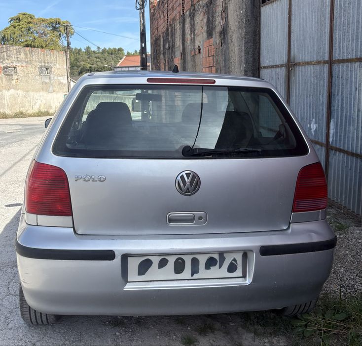 Volkswagen Polo Gasolina – 2000 — photo 3