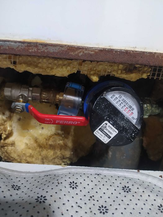 Złota Rączka.  Hydraulika.