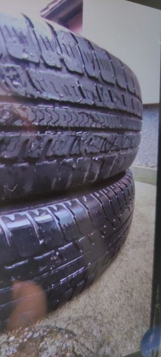 Opony zimowe 5mm 195/65/15 Bfgoodrich 2N4 ,N2