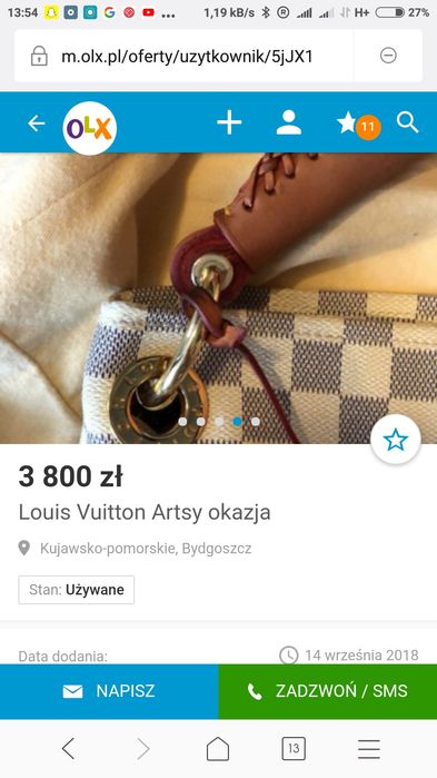 Louis Vuitton Artsy