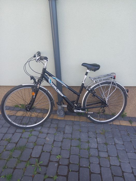 Rower Damski Explorer Trekking