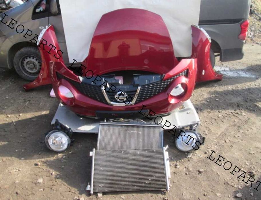 Решітки Nissan Qashqai X-Trail Juke Leaf Note Almera Navara Pathfinder