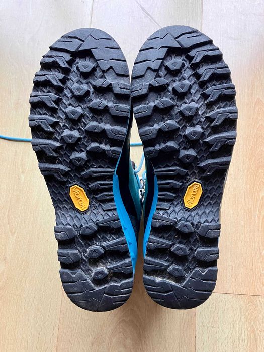 Buty MAMMUT Kento Guide High GTX Women 39 1/3 ocean/dark whisper