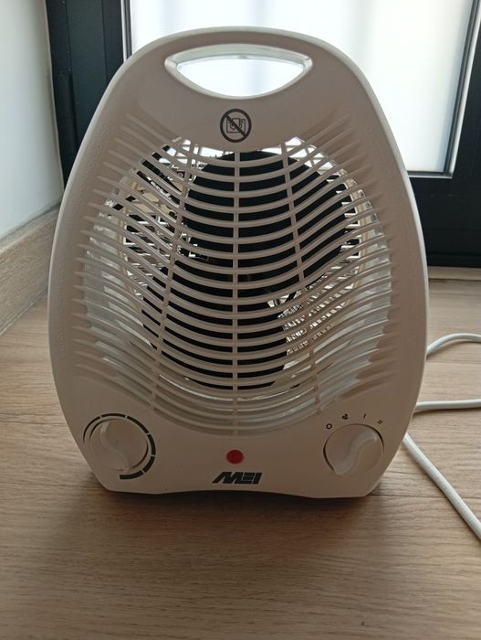 Aquecedor kunft novo