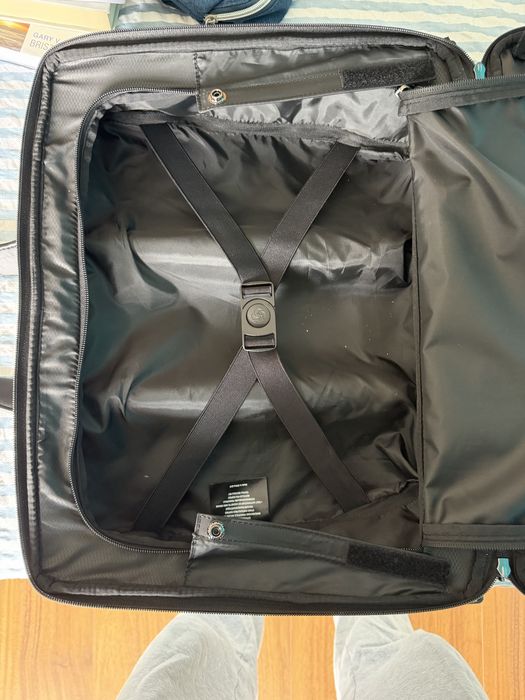 Mala de piloto Samsonite Pro-DLX 6 – 2 rodas