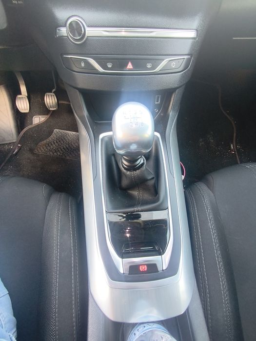 Peugeot 308 BLUEHD