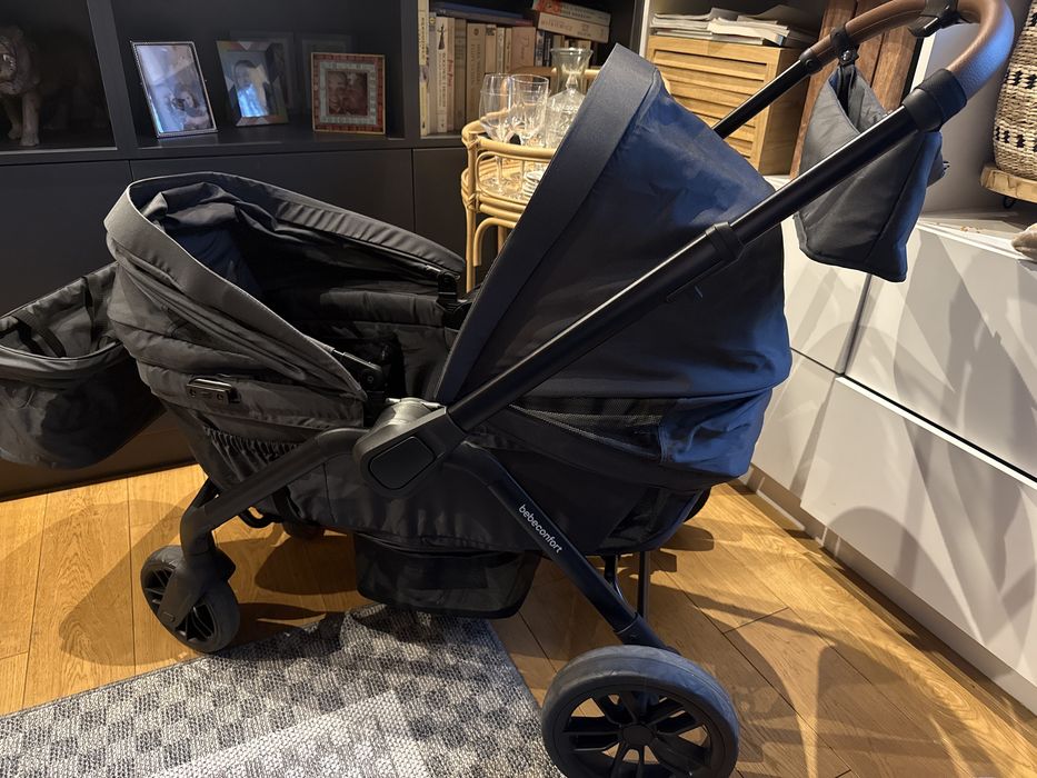 Bebeconfort Helios Wagon blizniaczy/ wozek plazowy