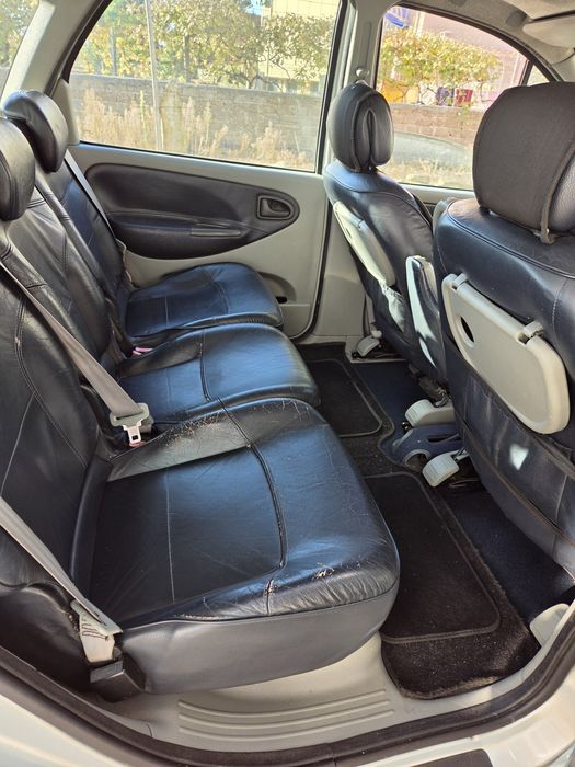 Mégane Scenic 1.9 Dci