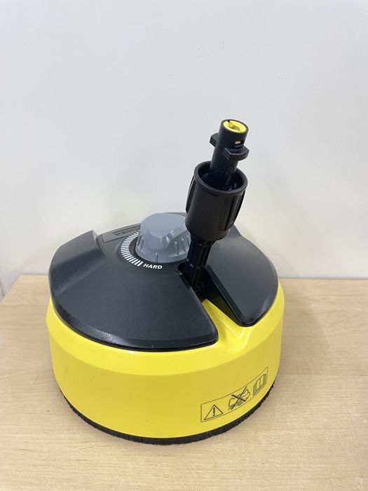 Szczotka do mycia kostki T-racer T5 Myjka Karcher K4-K7 przedłużka